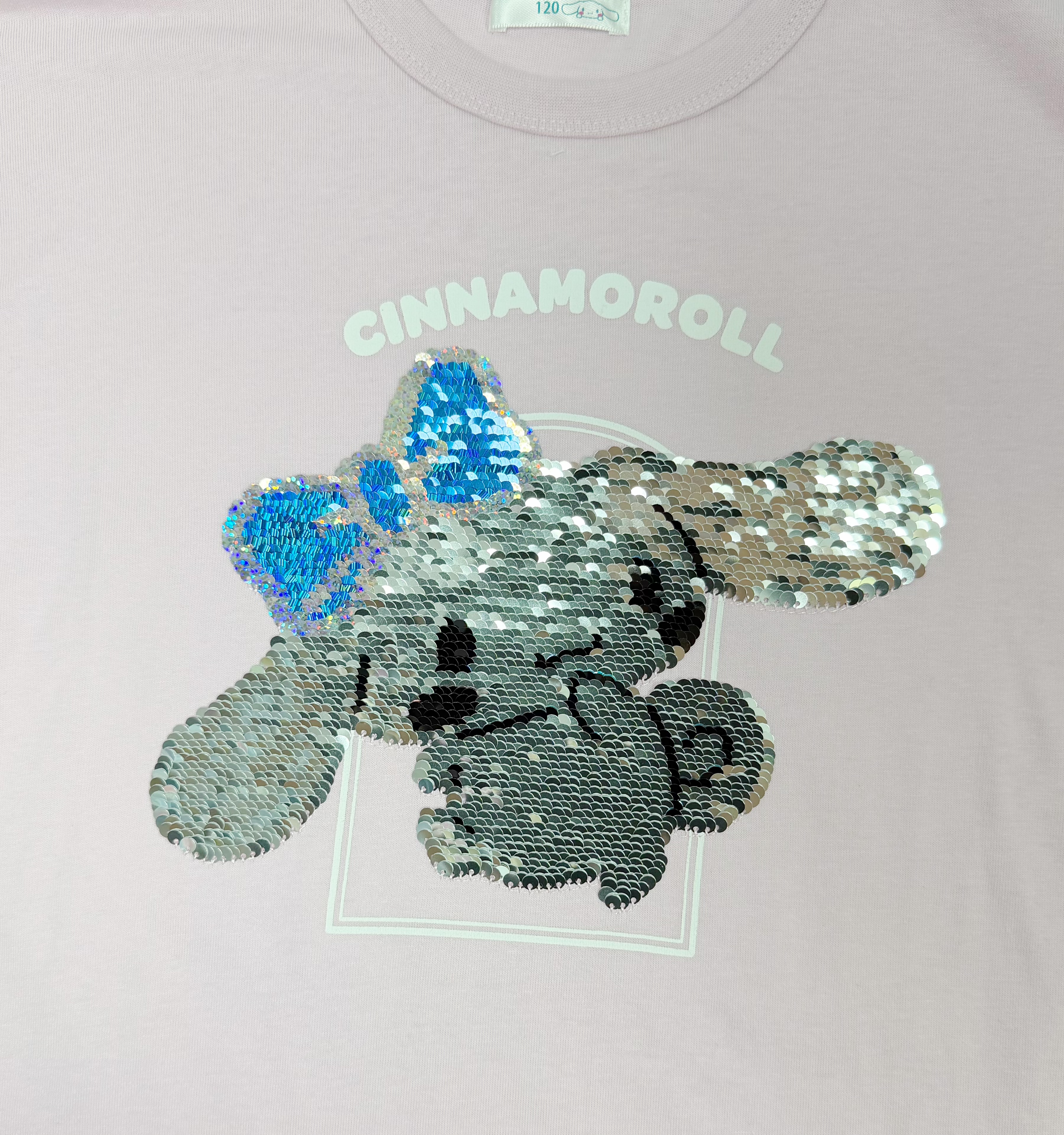 ▫️現貨▫️玉桂狗魔法閃片Tee