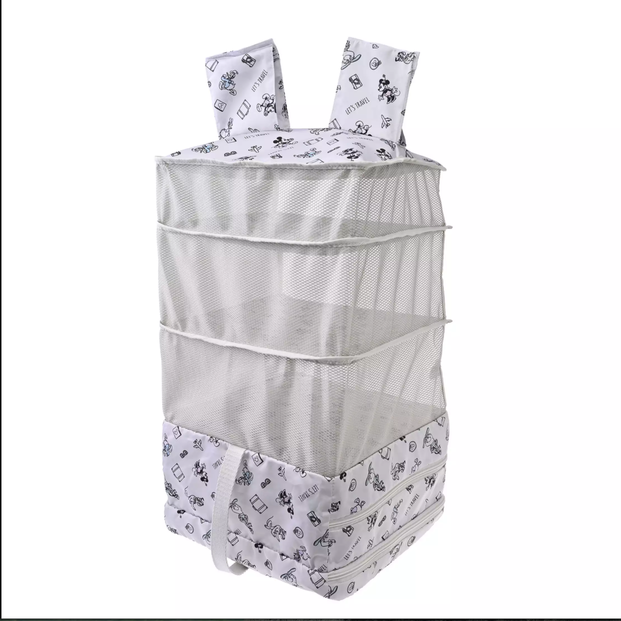 預訂 Disney Magical Travel 斜孭袋 壓縮收納袋