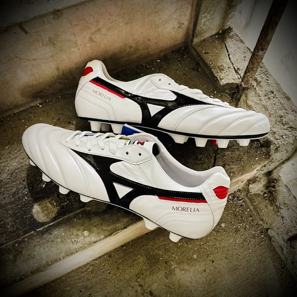 (預訂) Mizuno Morelia 2 Japan