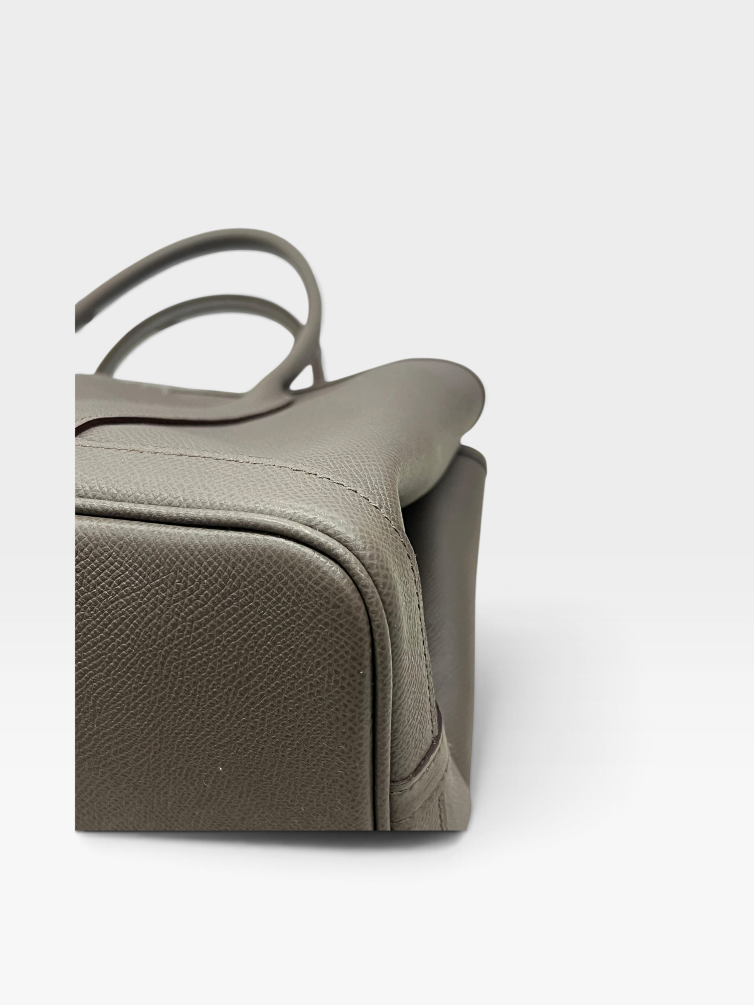 Pre-Owned HERMÉS Garden Party 30 Stamp A / Product Code: K090411