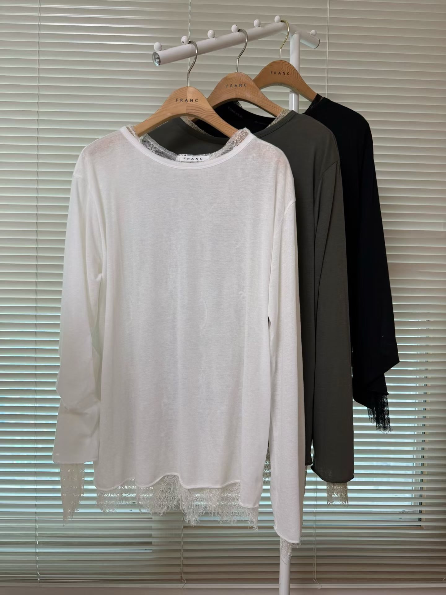 (2026FW) FRANC - TOP