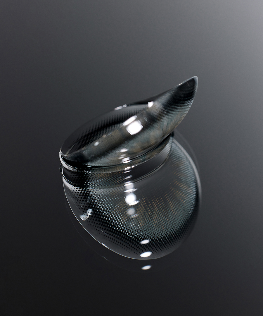 Hapa Kristin - Dolly Kristin Gray (1month)