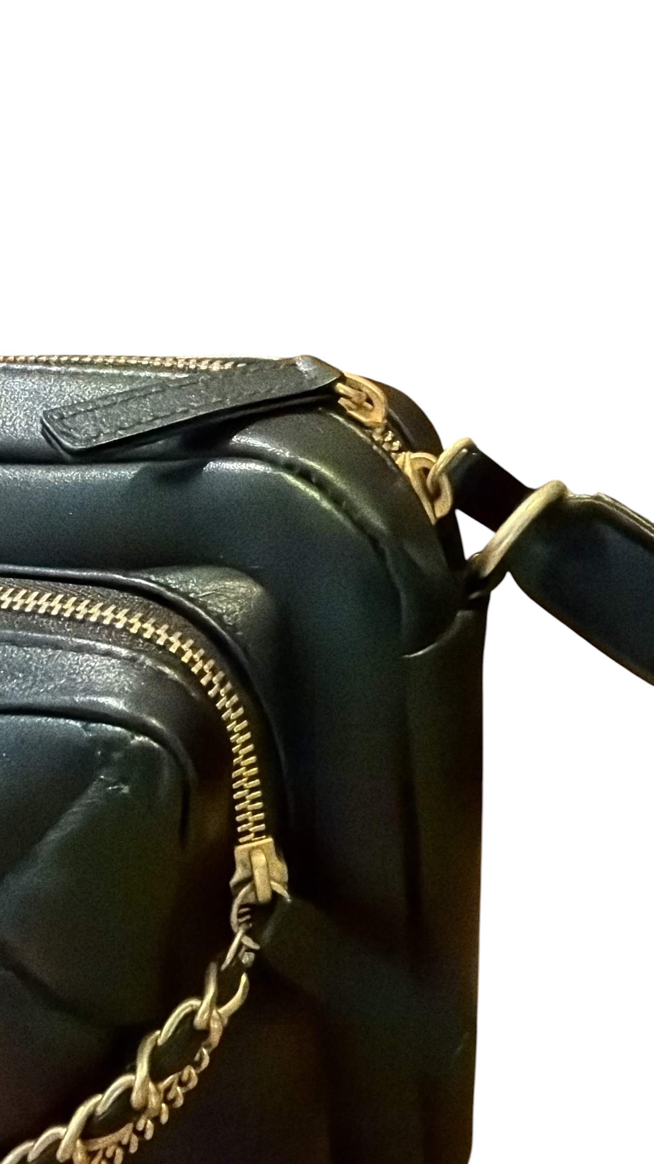 Pre-Owned CHANEL Coco Camera Bag / Product Code: A60091