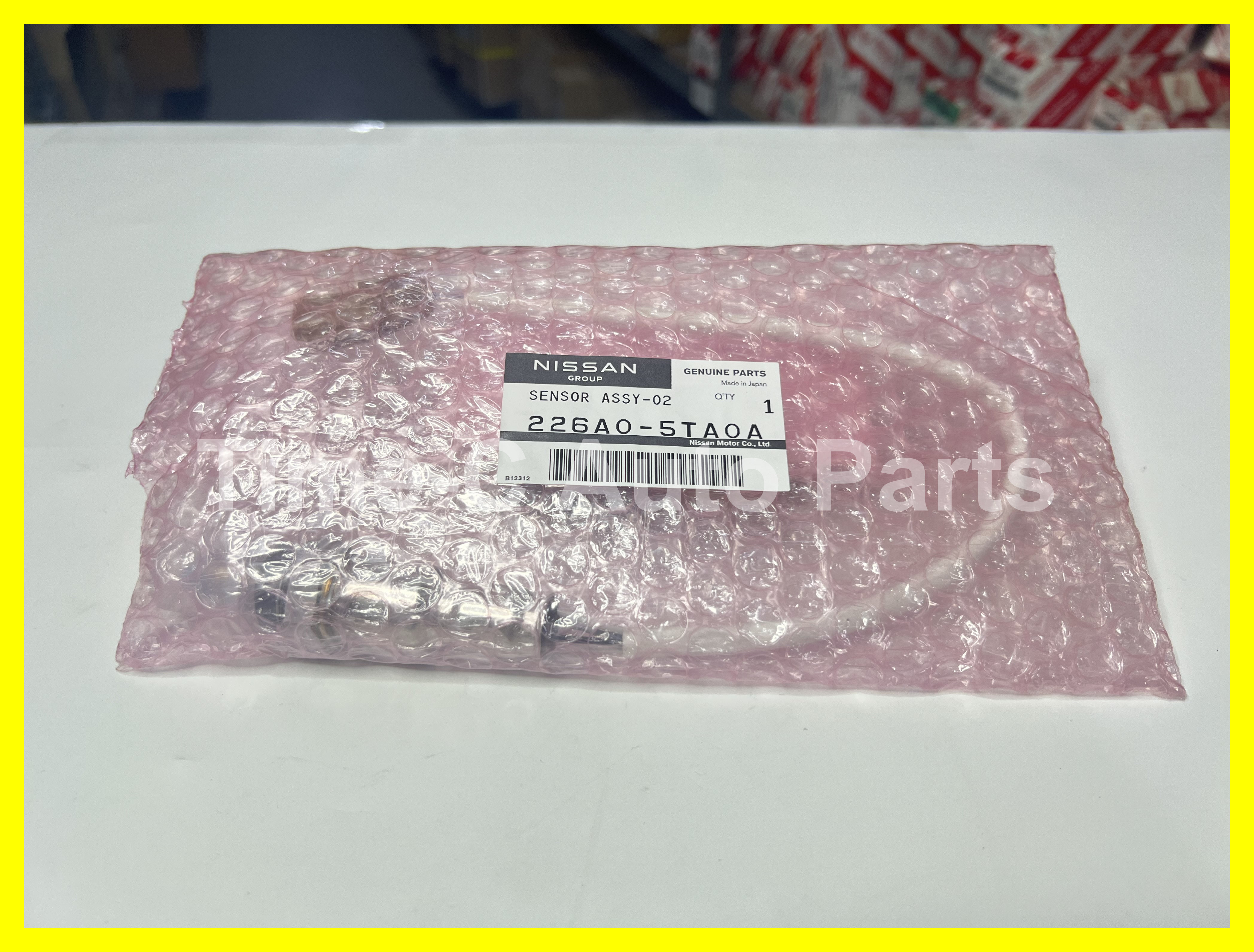氧傳感器 226A0-5TA0A - Nissan Serena