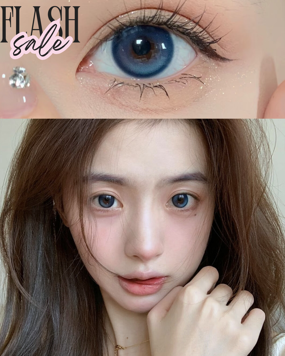 250,375度現貨 Onechu韓製年拋 人魚月光