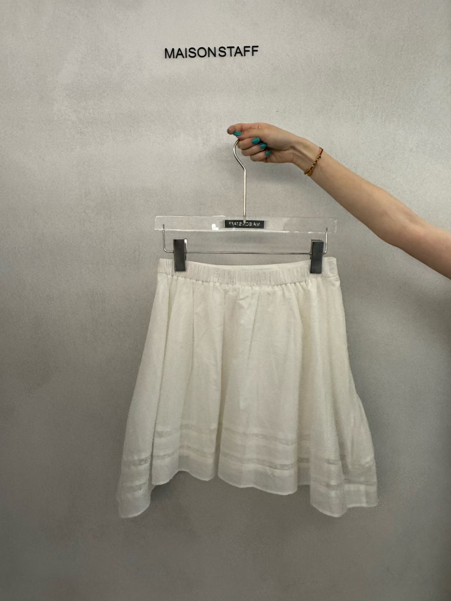 (2026SS) MAISONSTAFF - CULOTTES 