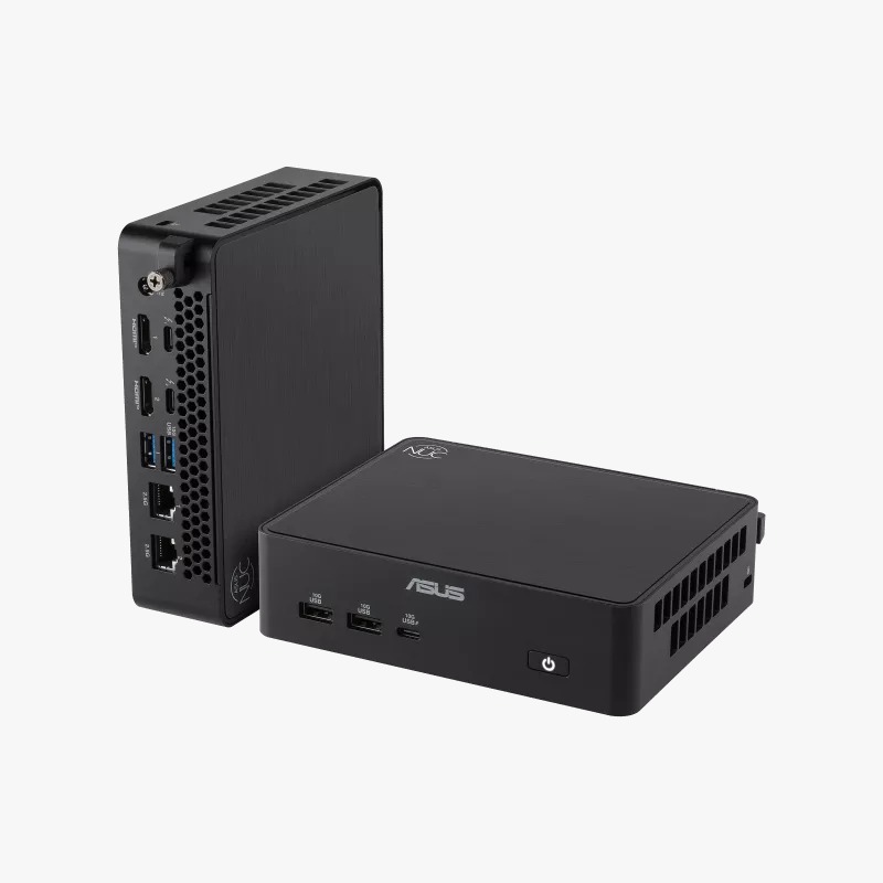 ASUS NUC 16 Pro Slim / Ultra 7X-358H / 32G / 1T SSD / W11PRO / 3Y OSS - RNUC16GDKX76C4N3