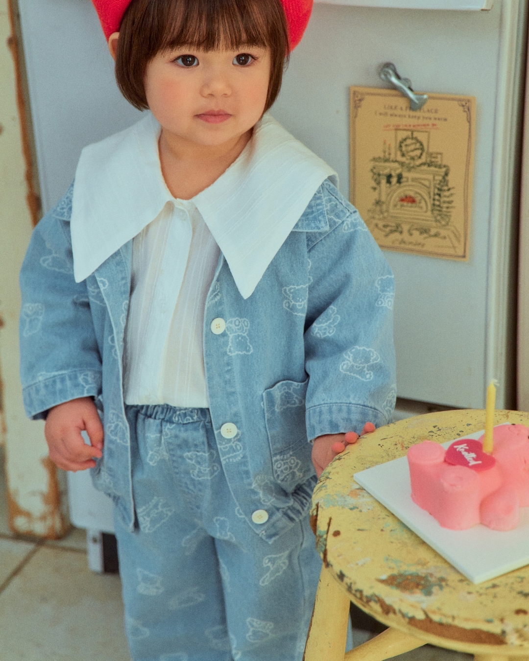 🇰🇷Oottbebe jacket