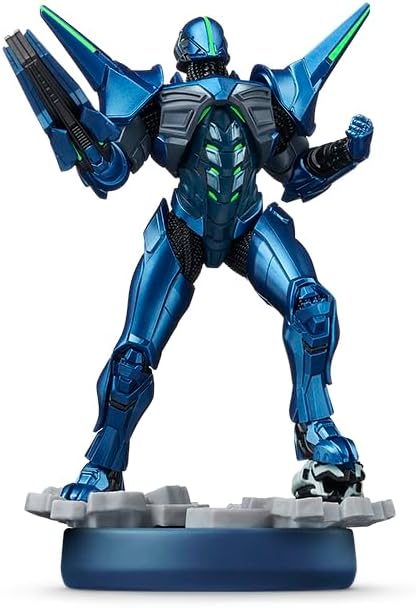 [現貨][amiibo] 賽拉克斯【密特羅德 究極4】(密特羅德系列)
