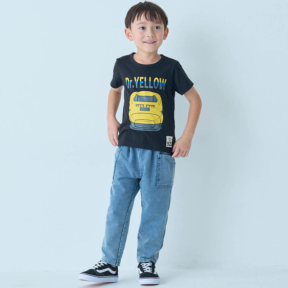 【⭐訂購⭐】🌀 🇯🇵 日本直送 #新幹線 路線地圖 短袖 tee 🌀 [PLBA-0131] [260317]