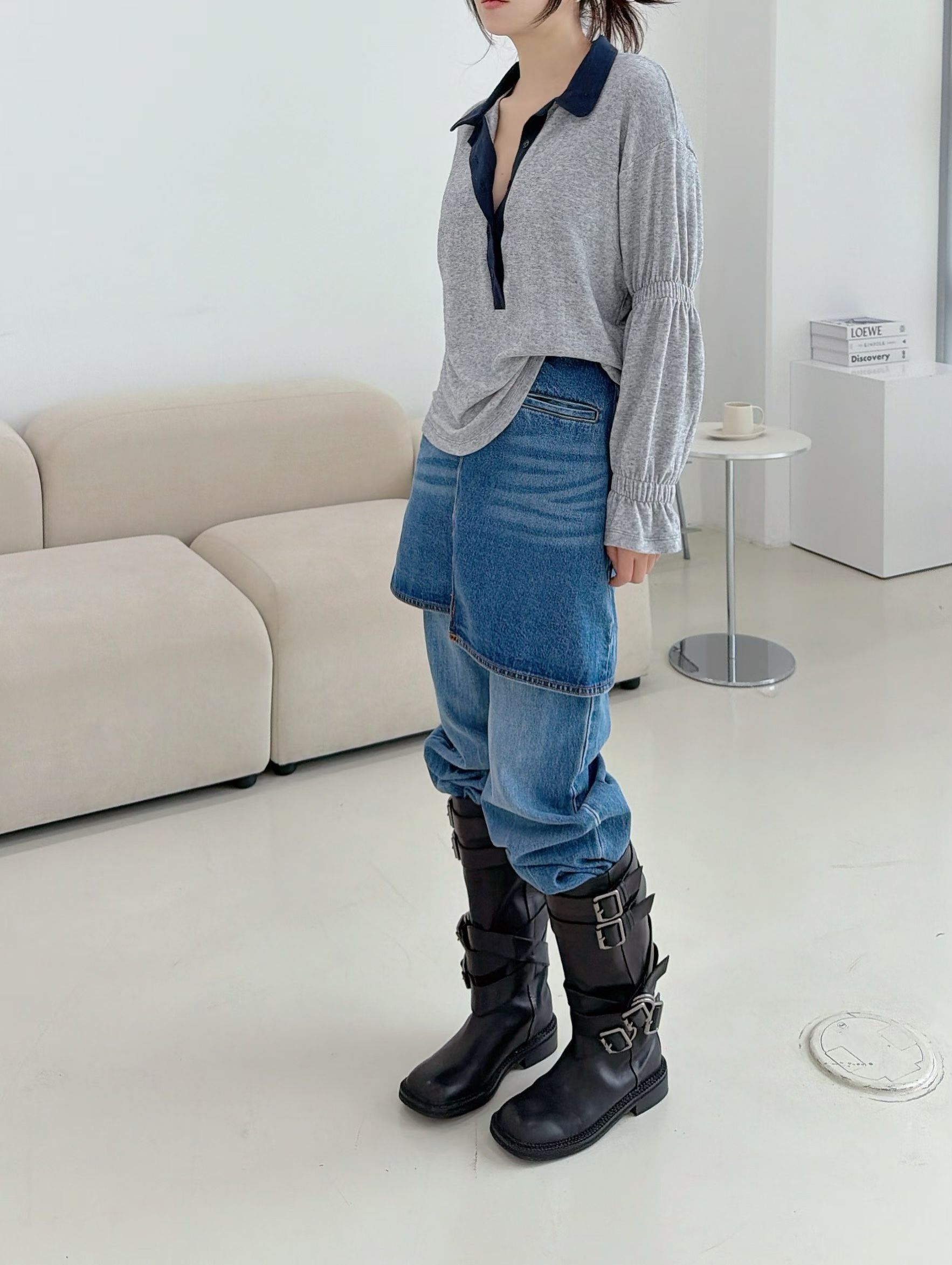 (2026FW) ECHOPARTY - TOP