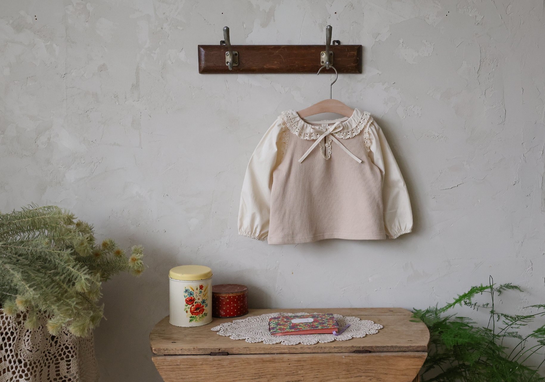 Flo | Rebecca Blouse