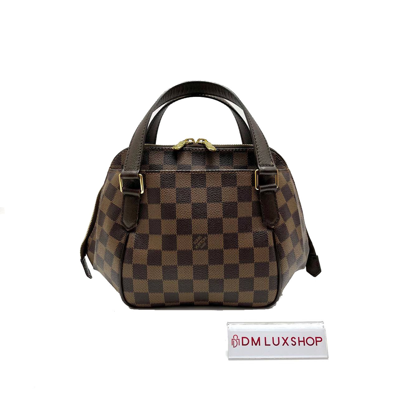LV Damier Ebene Belem PM