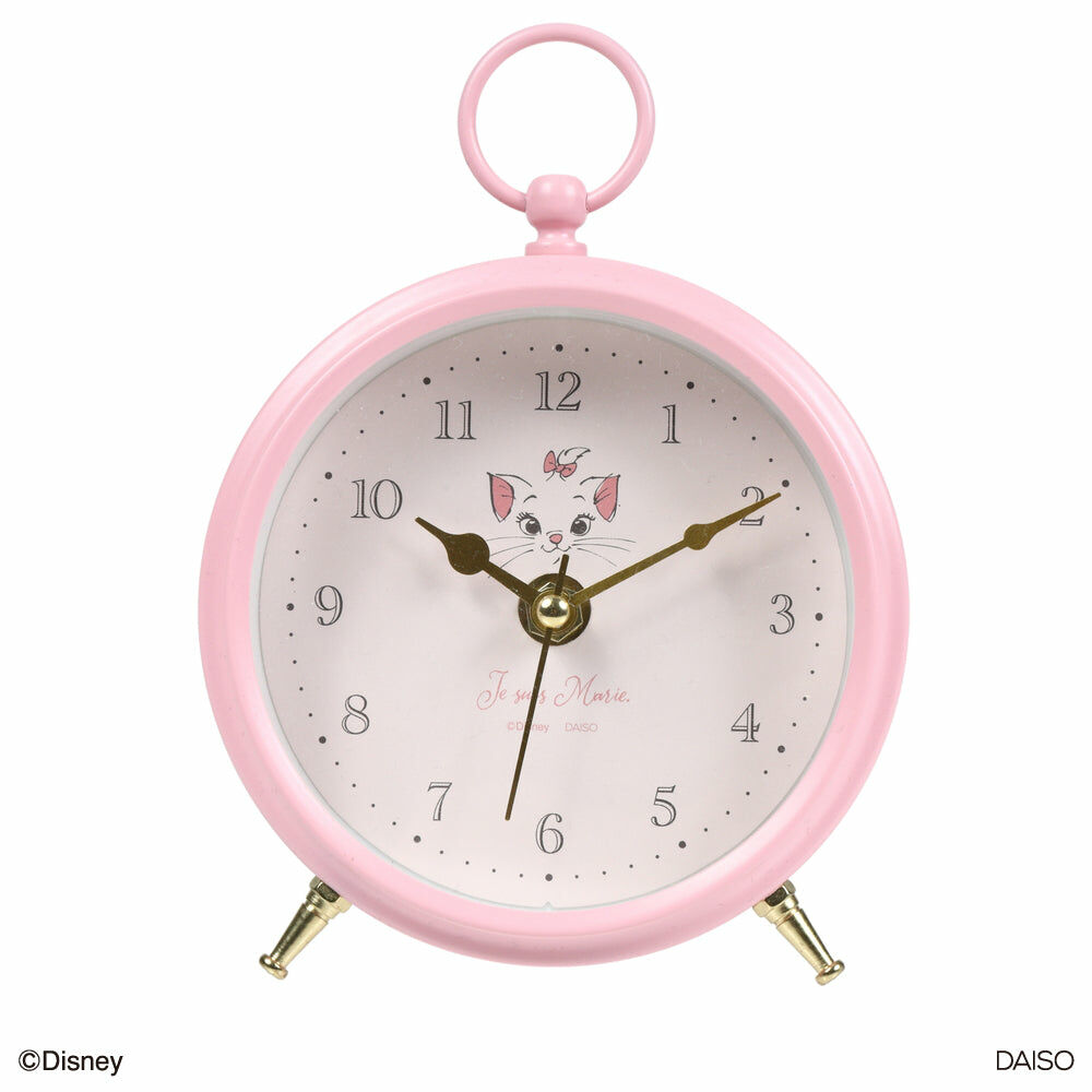 [現貨] [日本直送] MARIE CAT | 鬧鐘 {TF2311119}