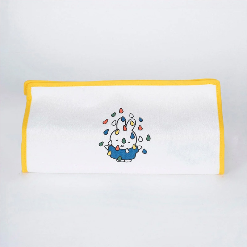🆕【⭐訂購⭐】 🇯🇵日本直送🌀#Miffy 帳篷紙巾盒保護套［3款選］🌀[ELBD-0066][260308]