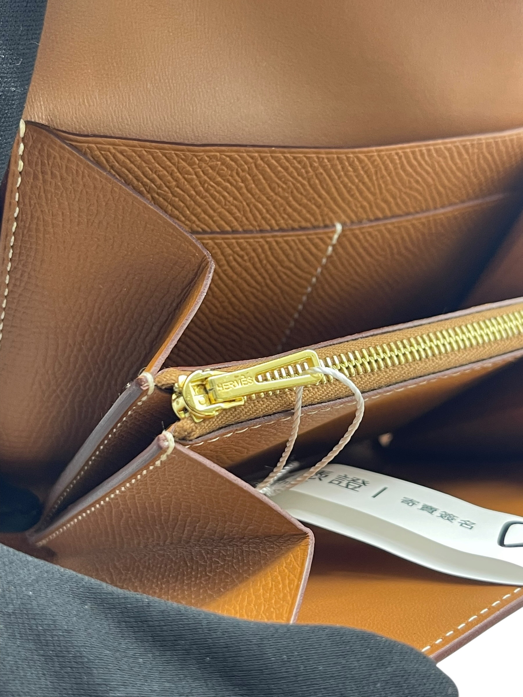 Pre-owned Hermes Constance Slim / Stamp D / Product Code: 071403