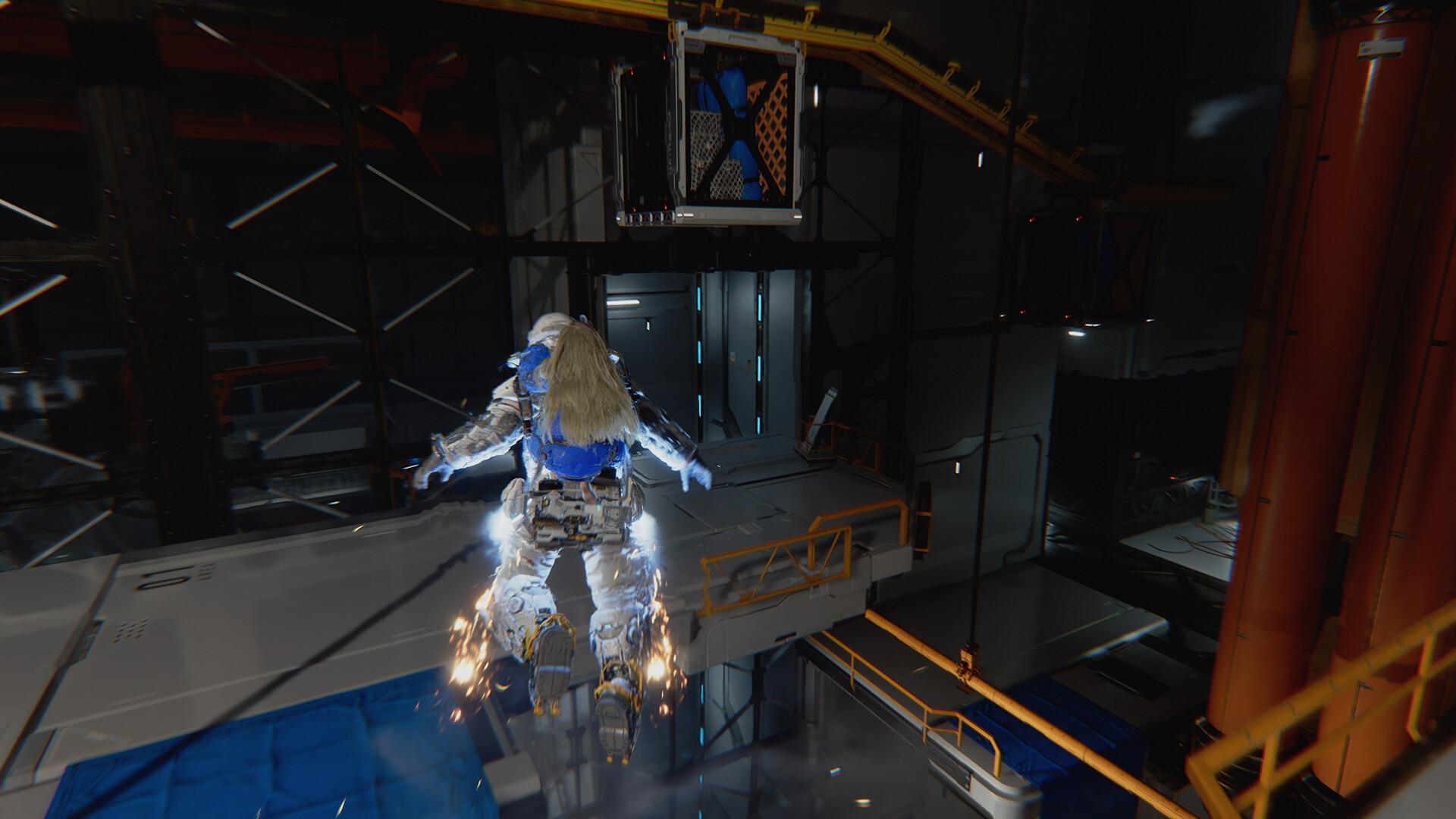 人機迷網                   PRAGMATA｜Playstation 5