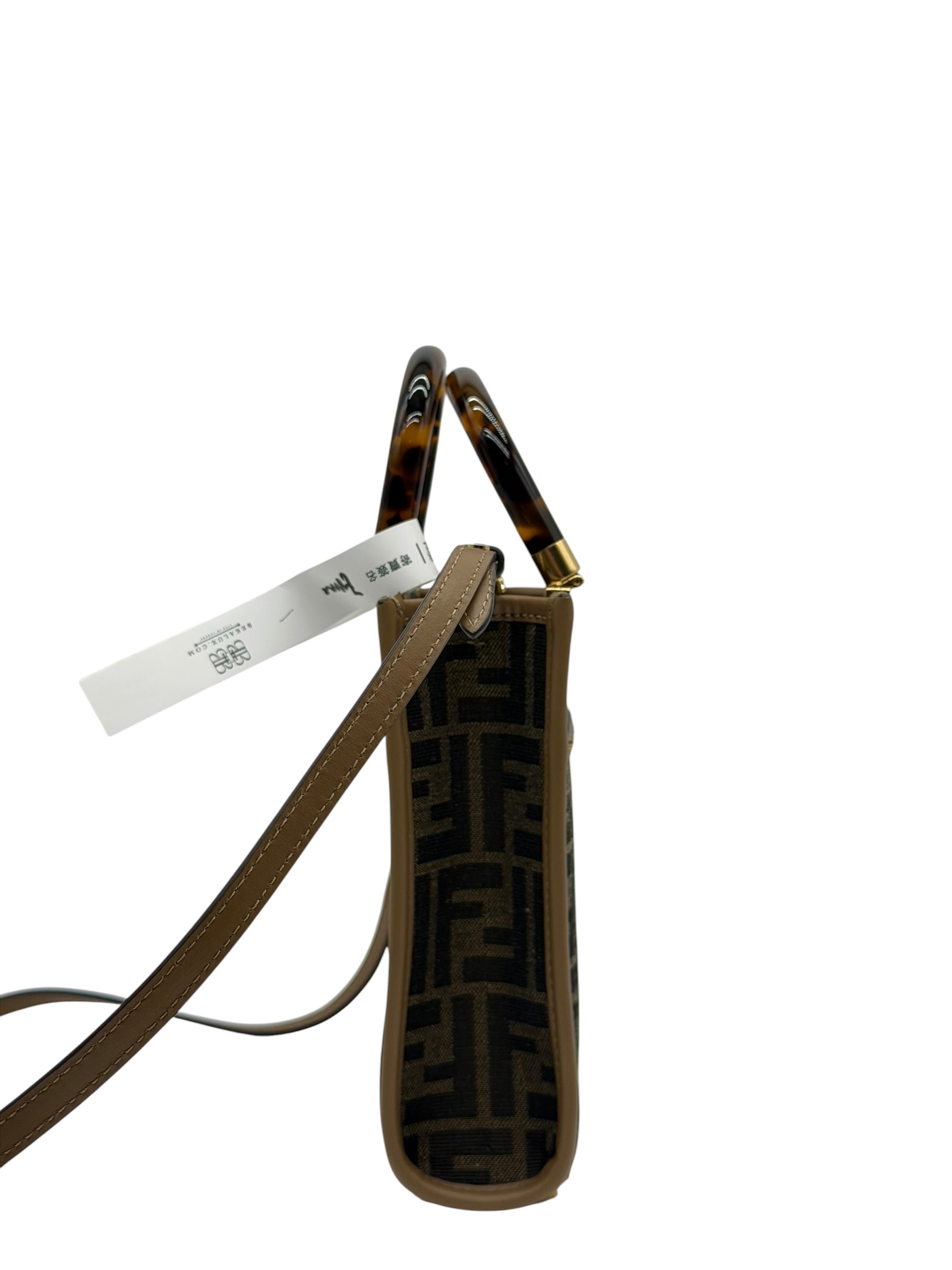 Pre-Owned FENDI Mini Tote Bag / Product Code: 26053005