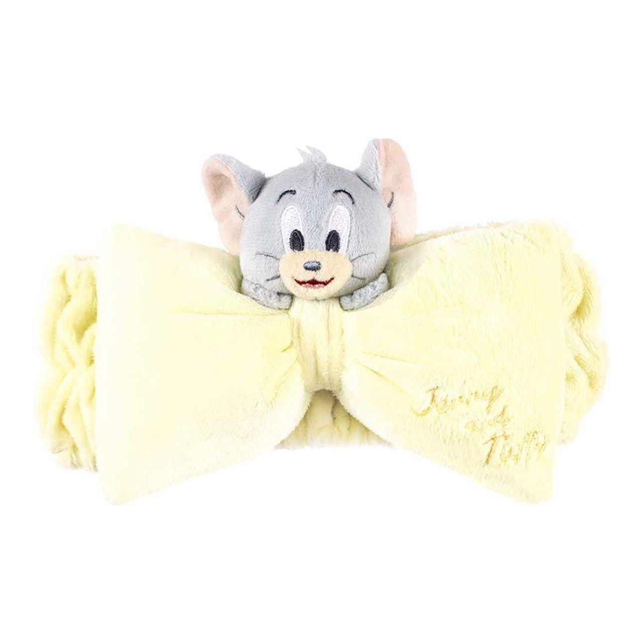 Tom & Jerry - Tuffy蝴蝶結髮帶