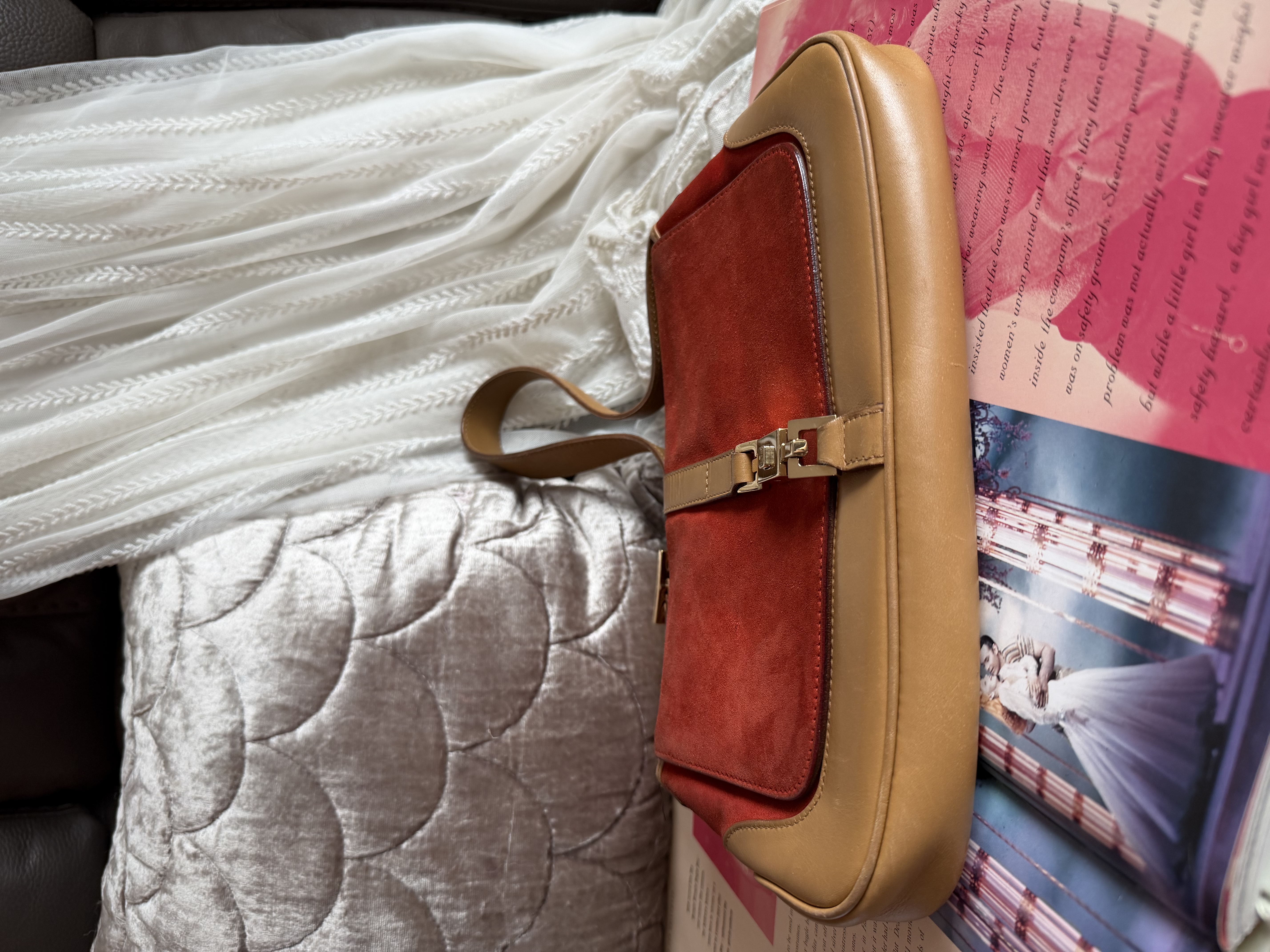 vintage gucci jackie 1961 bag