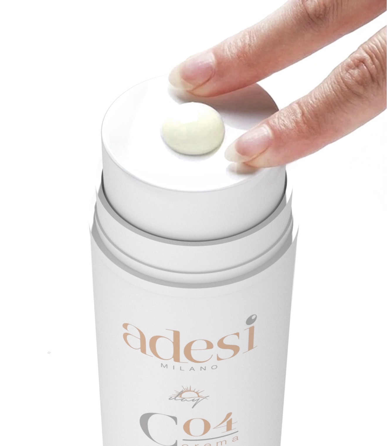 C04 防曬SPF50  100ml adesi 意大利🇮🇹貴婦級天然有機品牌【於直播優惠期內購買 S01抗痘平衡精華/ S02 強效美白精華／C01  24小時抗老緊緻面霜 / C02 天然美白乳霜/ C04 防曬SPF50】 即可用$100加購下列三款產品其中一款 , 購買一支可加購一支，多買加購限額越多