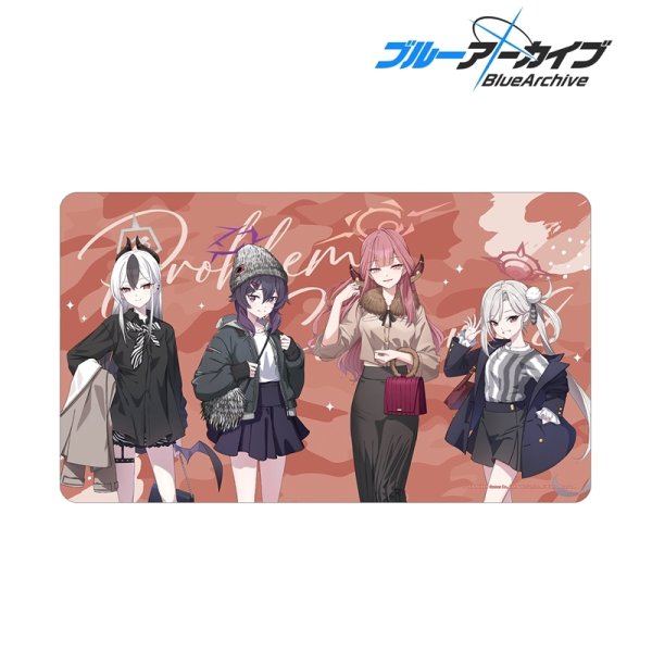 [預訂] armabianca 9月份 桌墊蔚藍檔案 Blue Archive