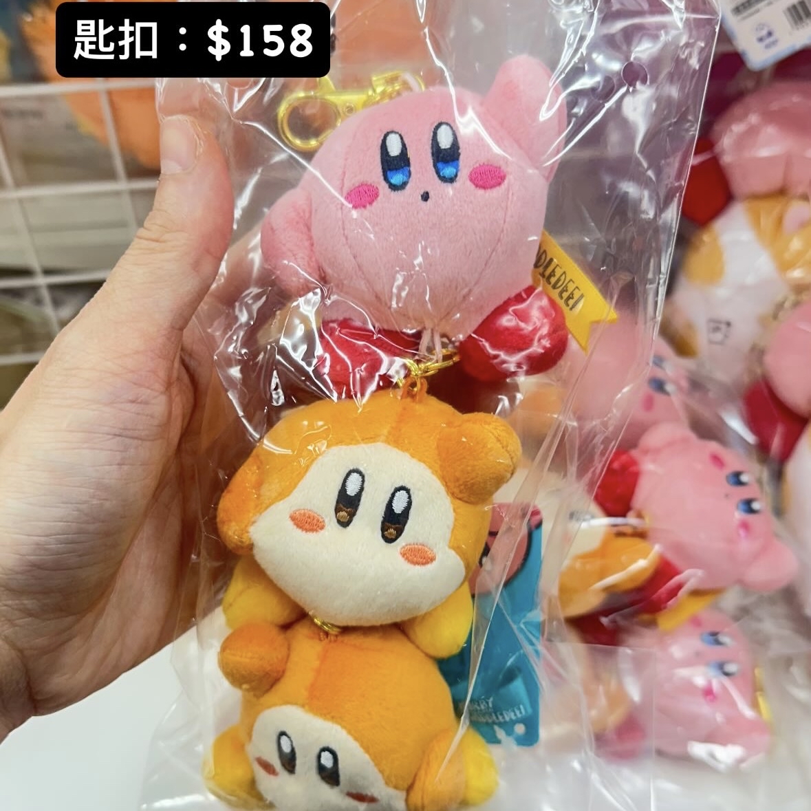 星之卡比 日本代購