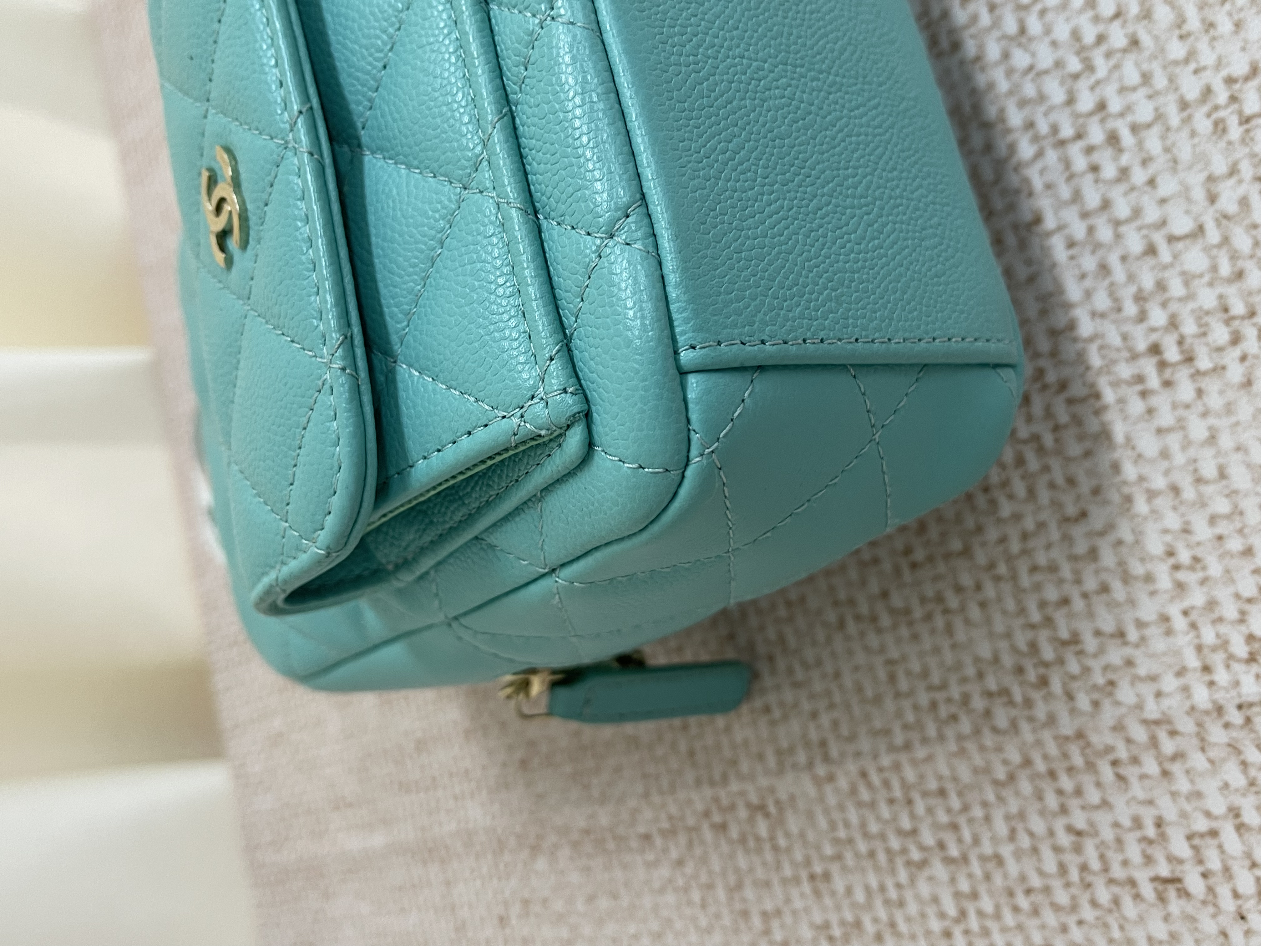 Pre-owned Chanel Classic Backpack / Product Code: 26022417