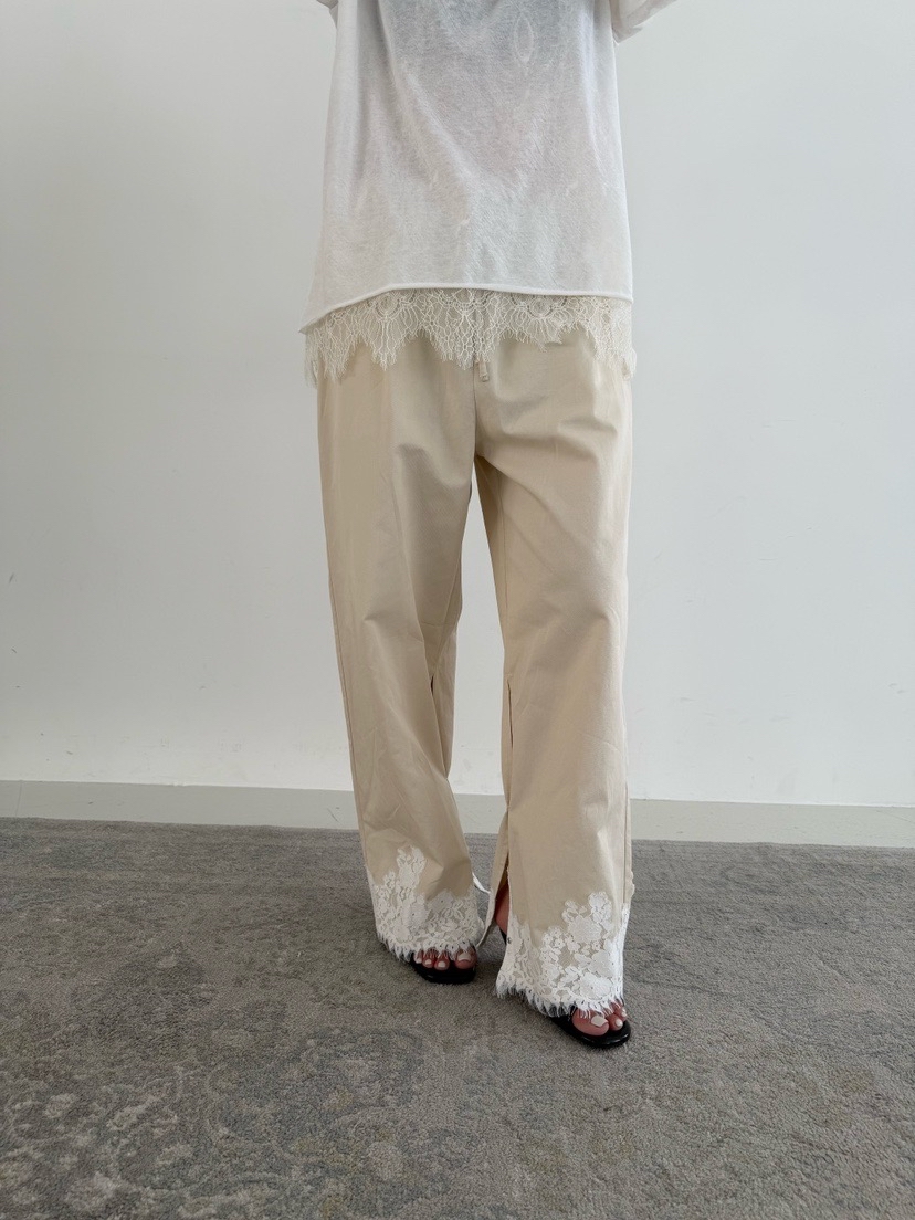 (2026FW) FRANC - PANTS