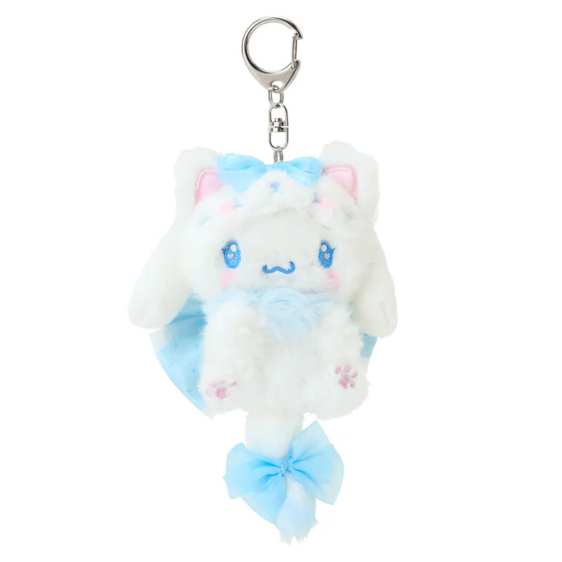 ［現貨］ Sanrio 白色貓咪掛飾系列
