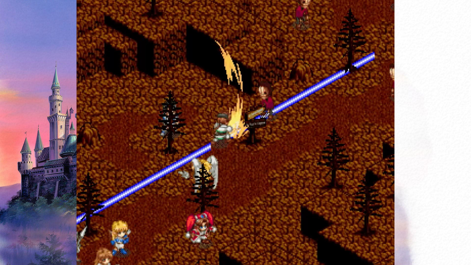PS5 神奇傳說 I＆II Saturn 致敬精選輯 / Farland Saga I & II Saturn Tribute 日文  (日文封面) PS5-2889