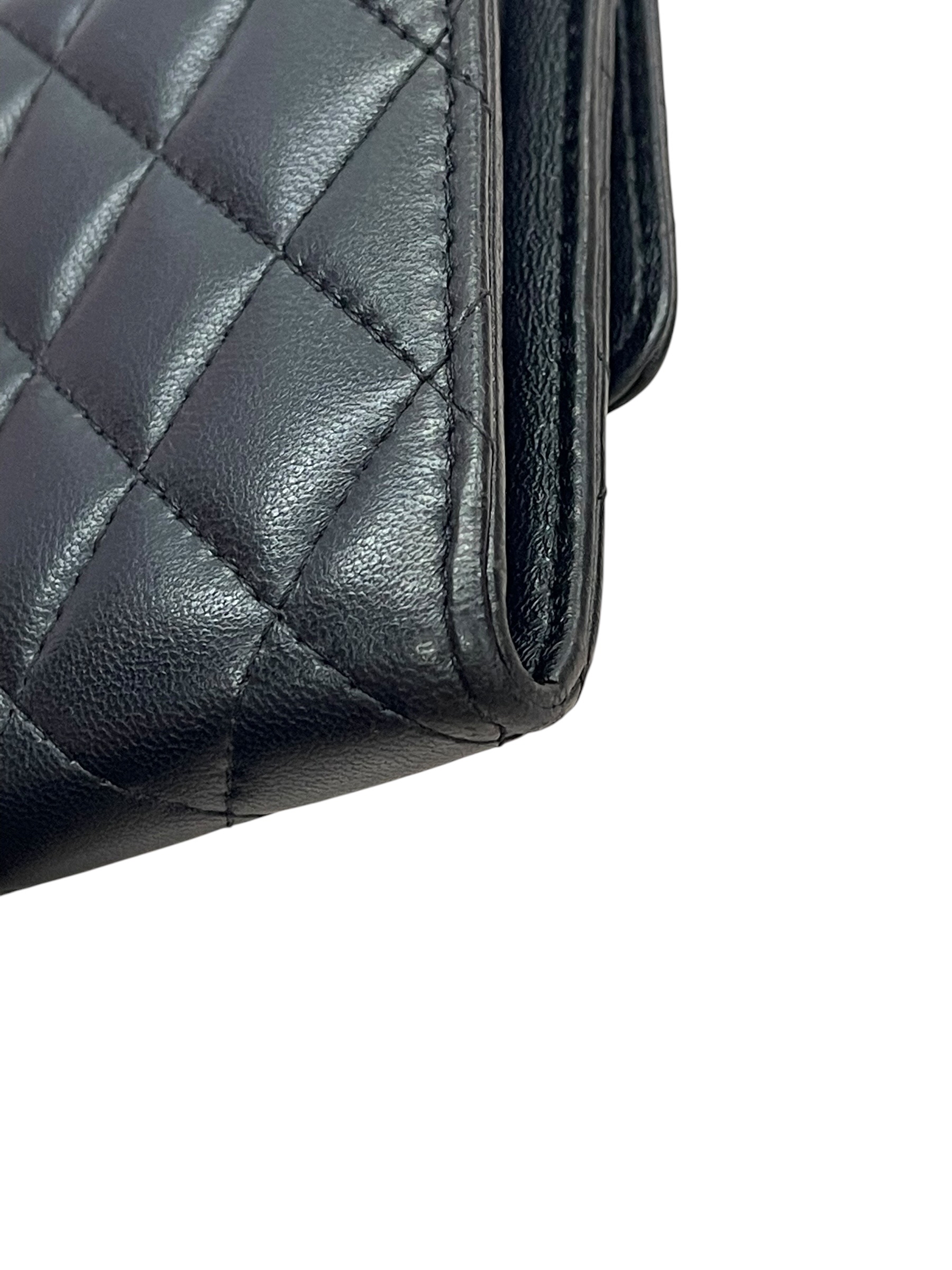 Pre-owned Chanel Classic Small Flap Wallet / Product Code:081704