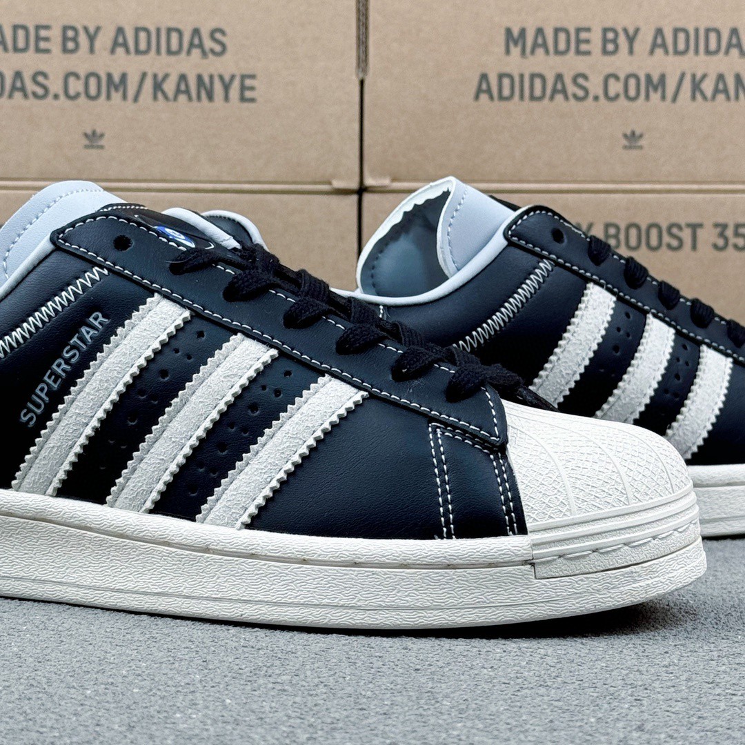 Adidas Originals Superstar XLG W Blue Box