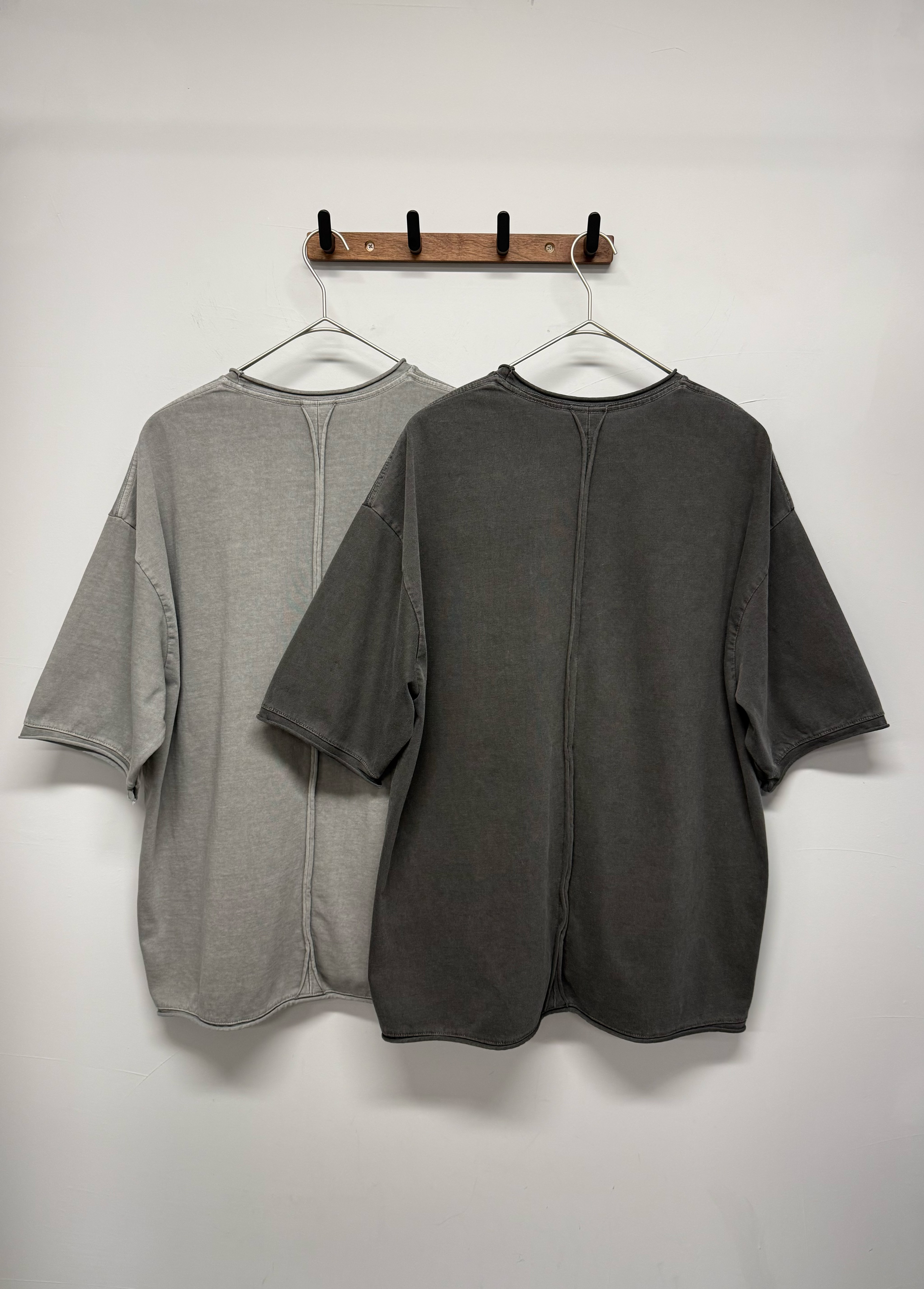 (Unisex) High quality detail tee #top23