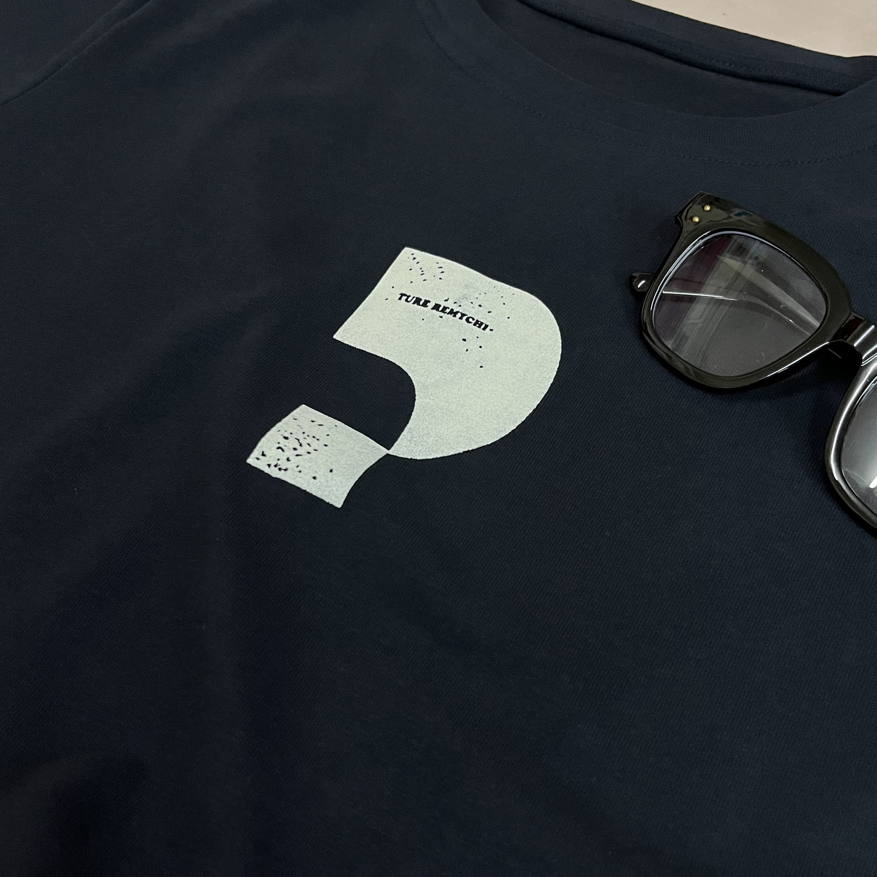 TS2001#6338  [Unisex]  Exclusive Cotton T-shirt