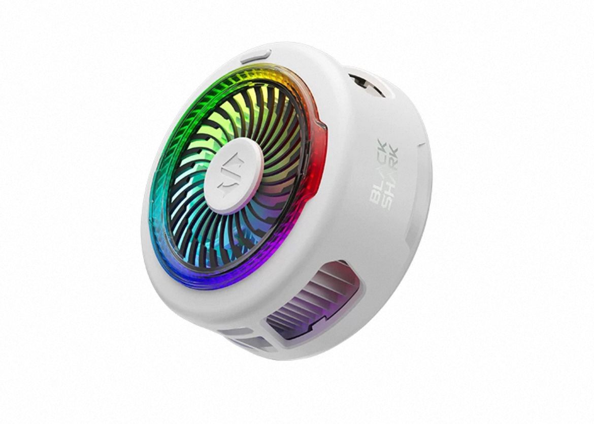 黑鯊冰封製冷背夾 6 磁吸版 (預購產品)