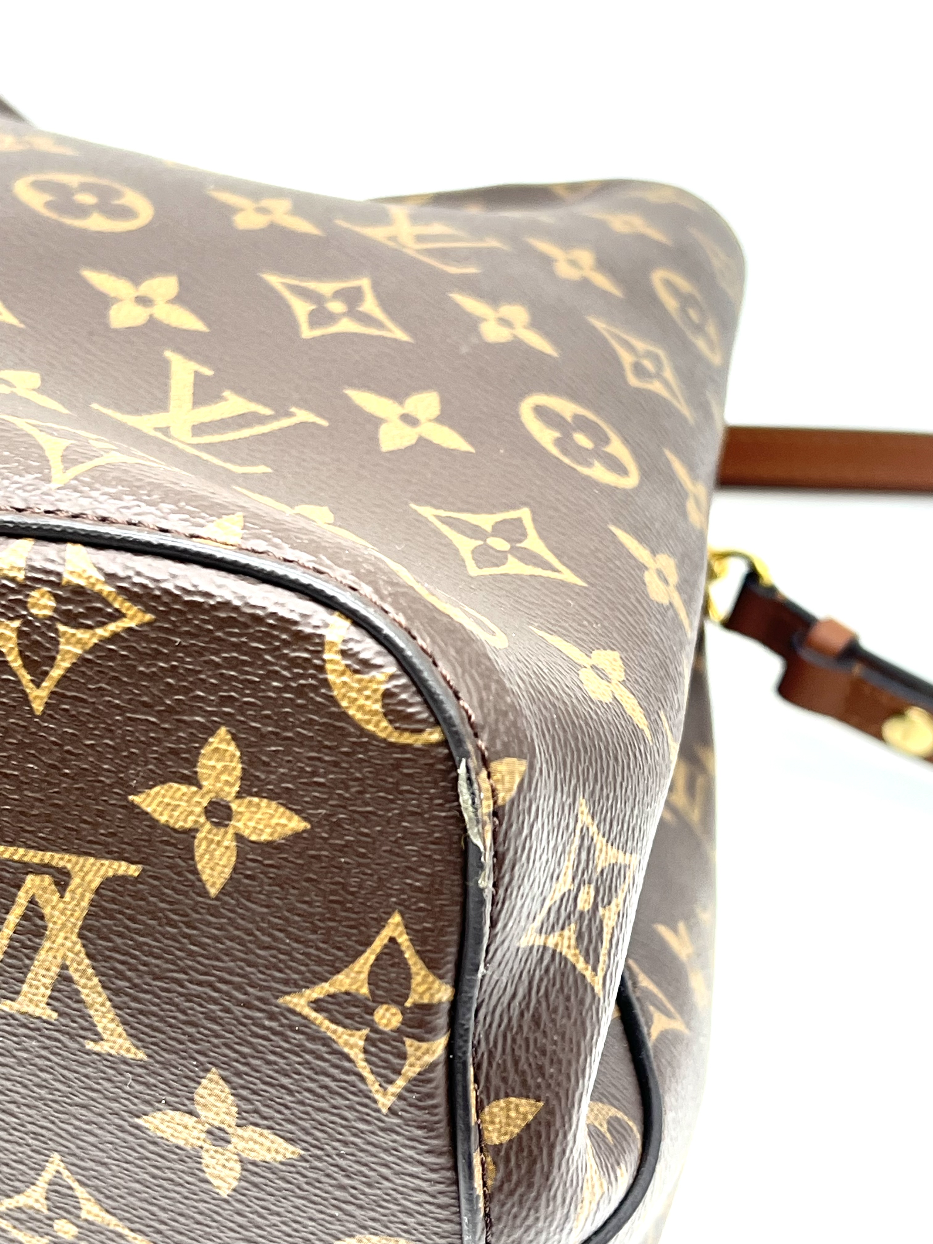 Pre-Owned LV Bucket Bag / Product Code: 26051008