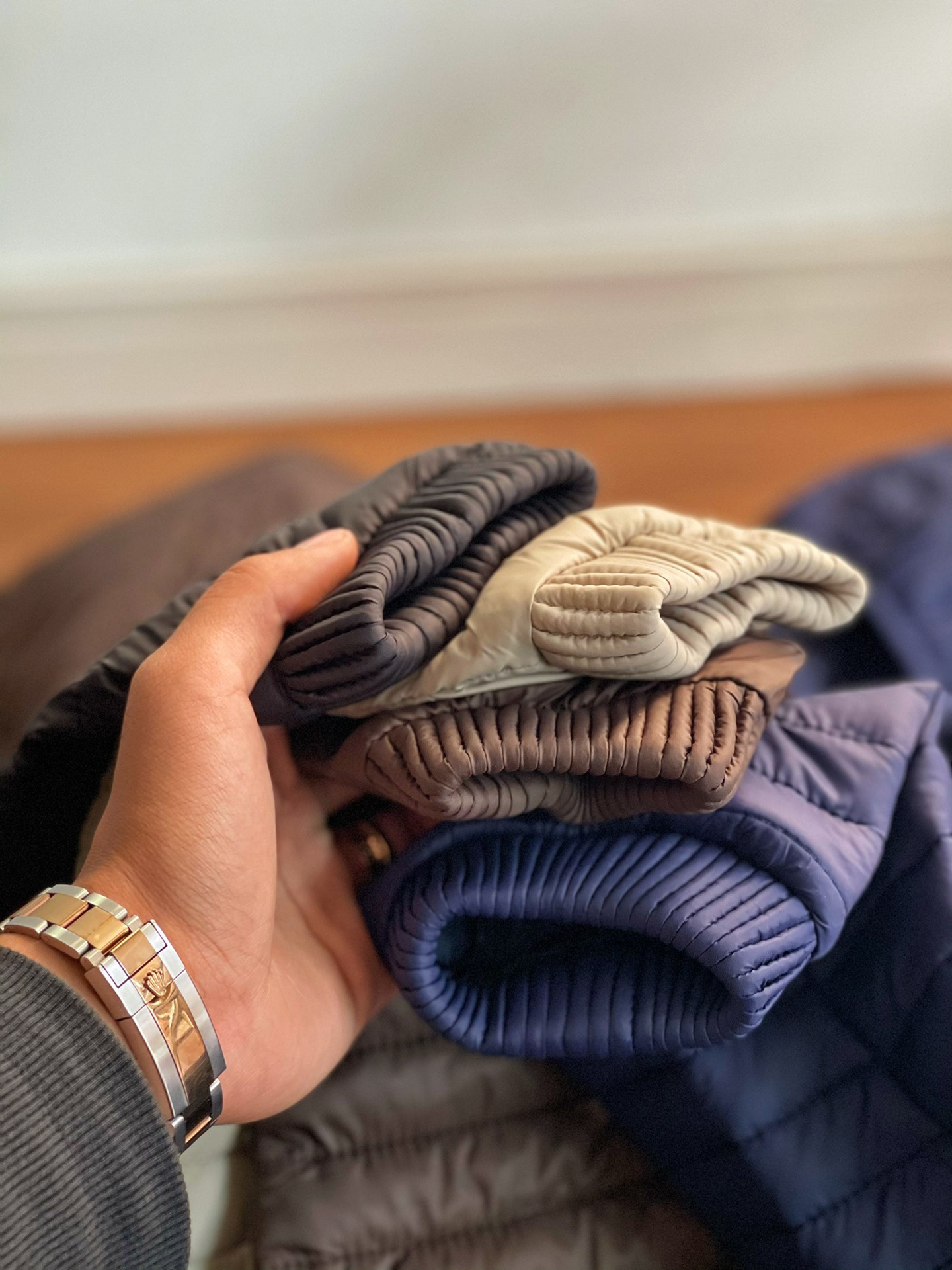 預訂 Pata gonia 防水塗層保暖棉服外套