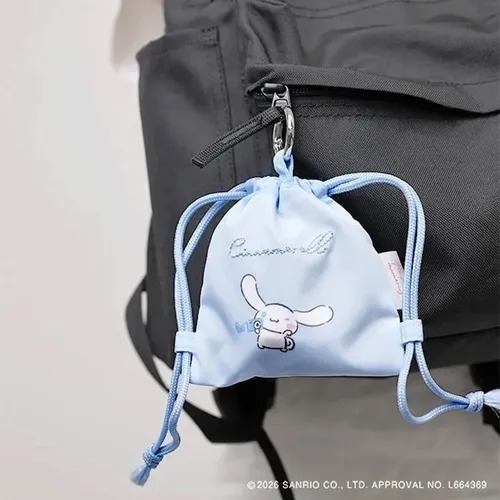 SANRIO 迷你束口袋 - 03260073