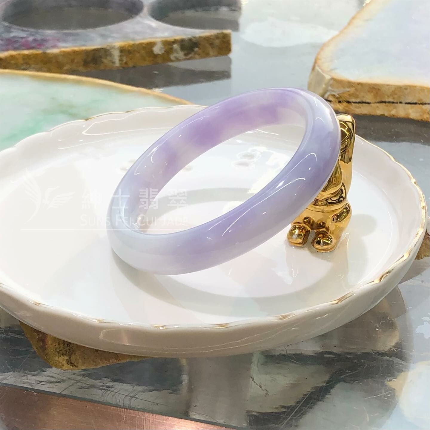 木那春彩福鐲54.6mm - 1