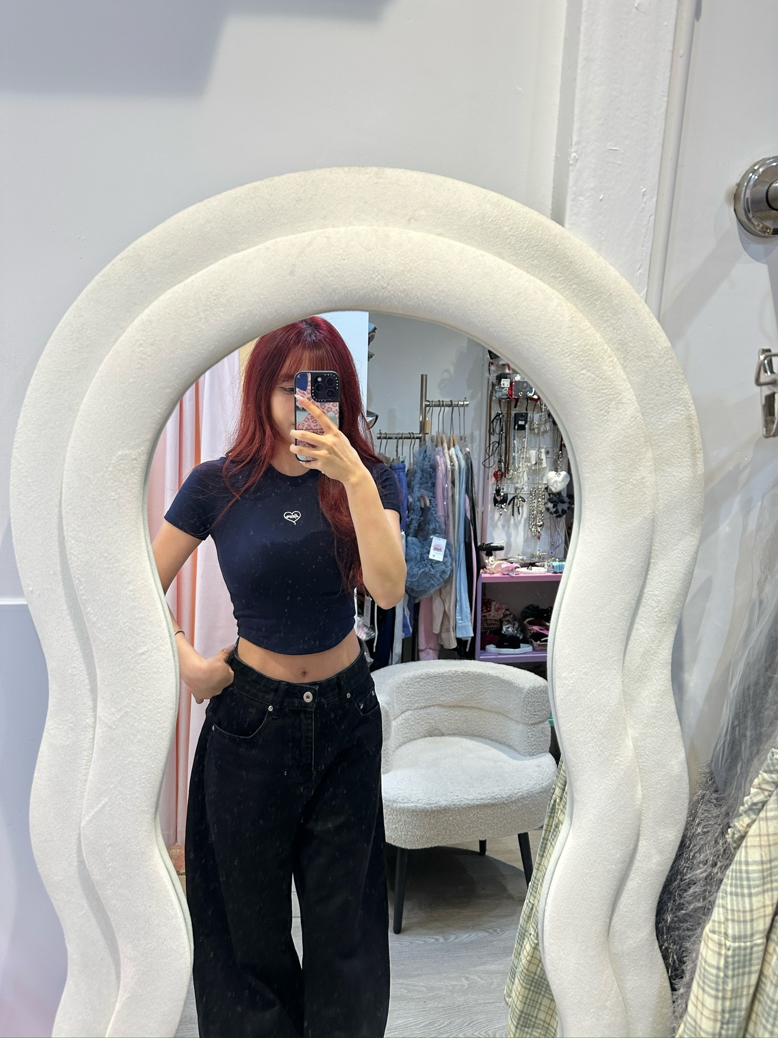 來了！版型超好的2PM🎀自家製打底Top