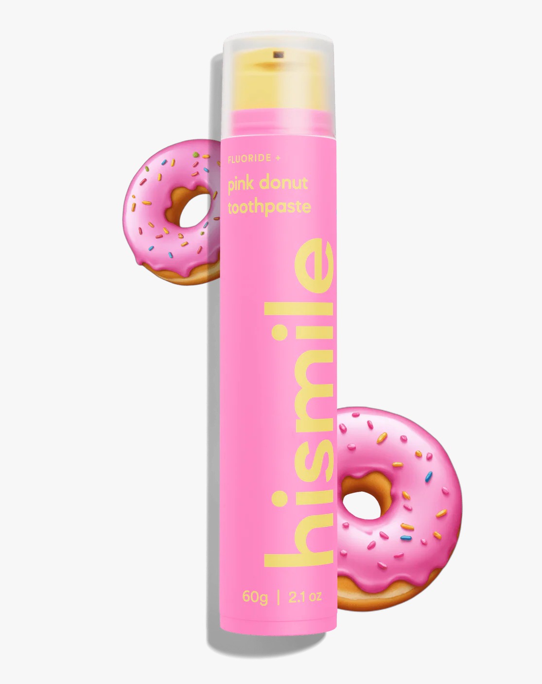 Hismile Toothpaste 牙膏 60g (共18款) 