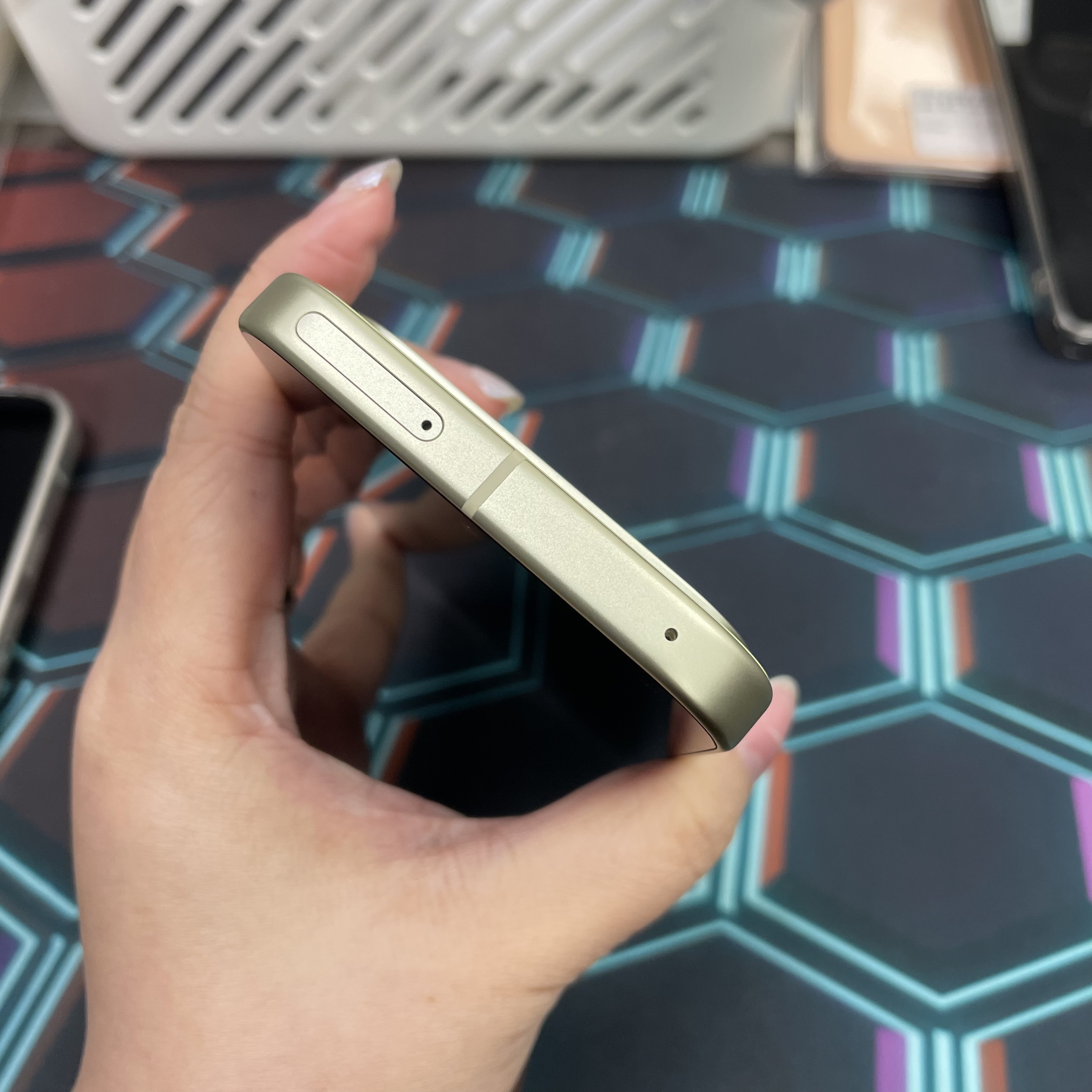 Google Pixel 10 完美機 12+128 綠色 green