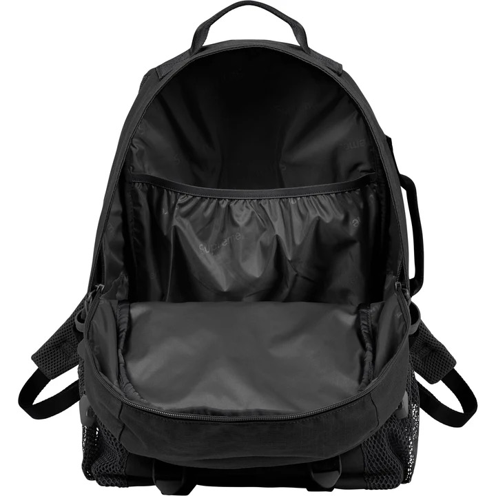 SUPREME BACKPACK 2026 28L - Black