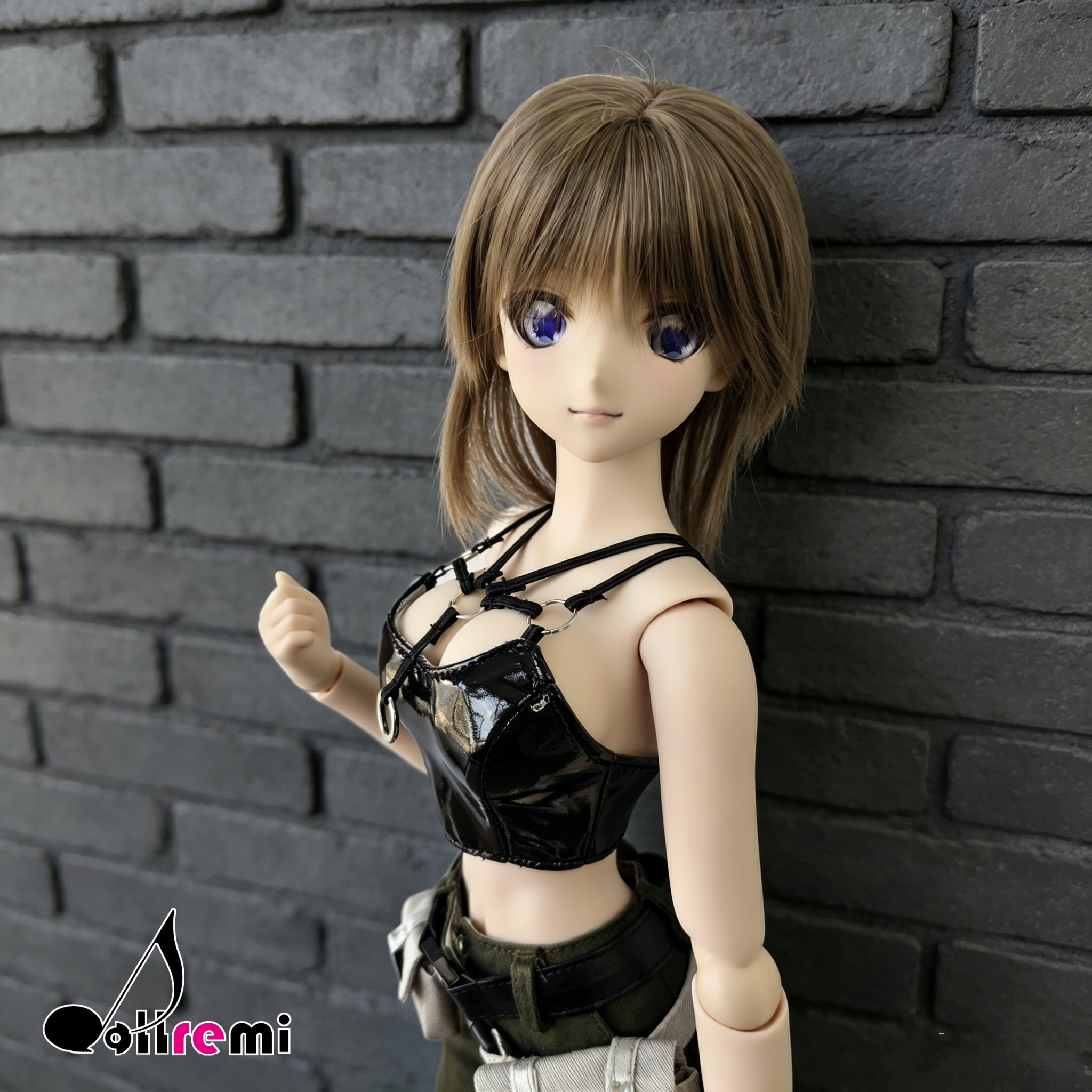 【dollremi】(DD0909) 性感小背心 Sexy Tank Top