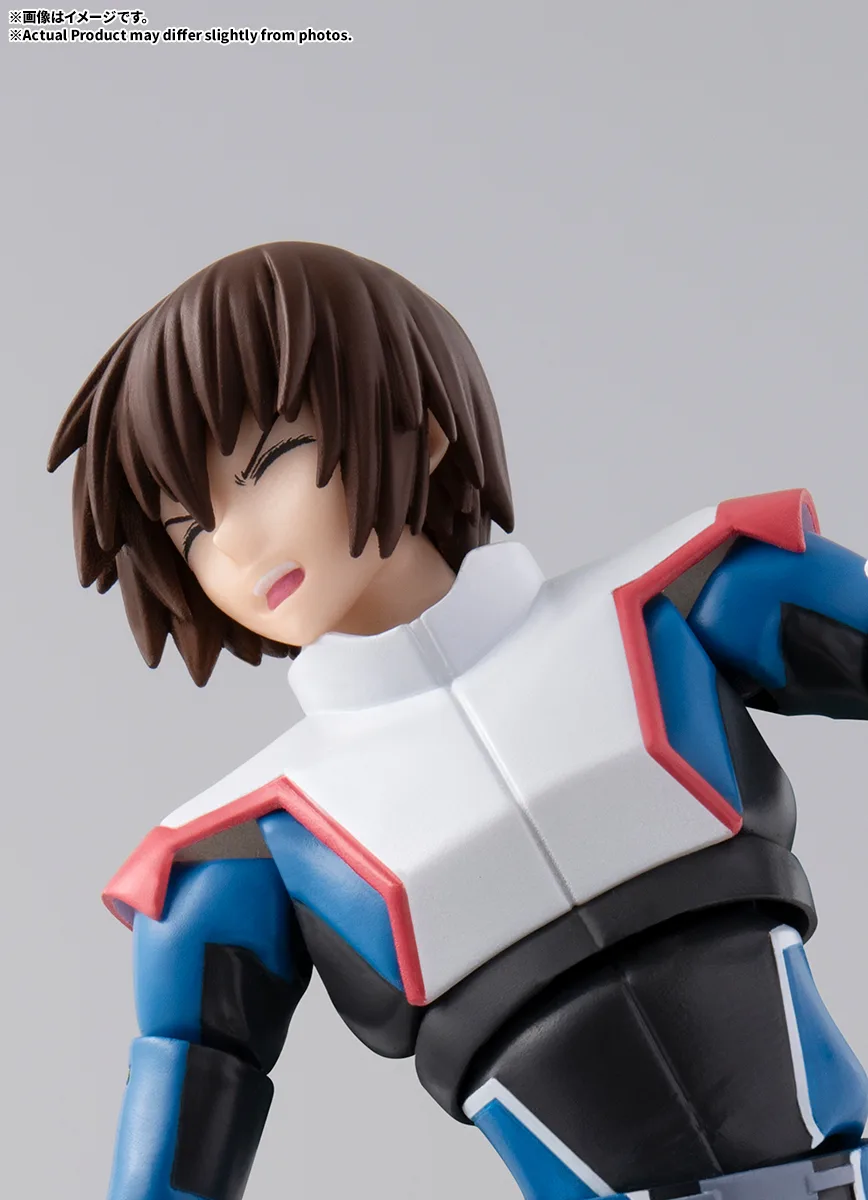 (預訂訂金 $200) (總價 $415) Bandai S.H.Figuarts 機動戰士高達 SEED DESTINY 基拉·大和 (Orb Union 駕駛服 Ver.) (行版) SHF Kira Yamato