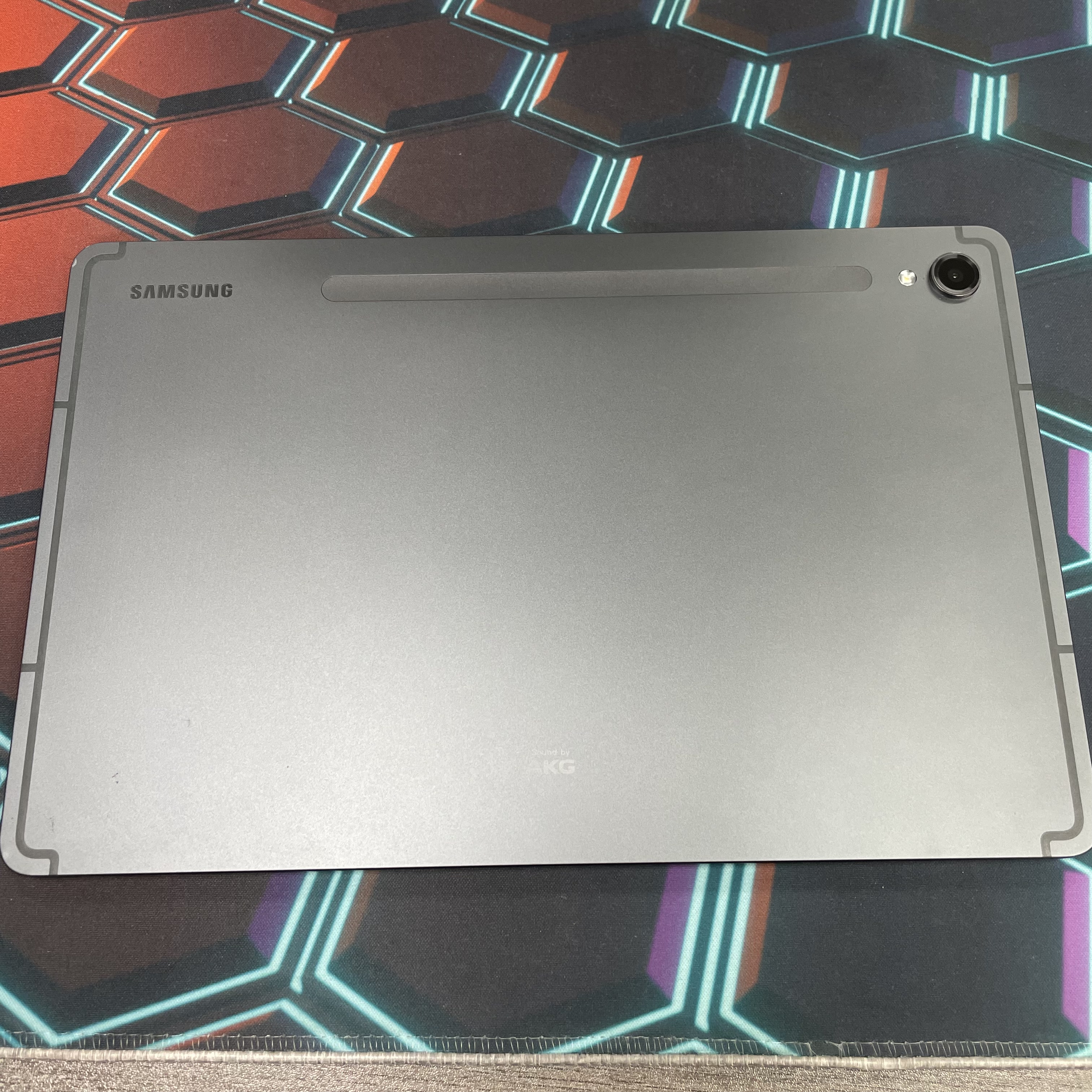 *7671 Galaxy Tab S9 勁靚機 12+256GB WIFI版 黑色 black