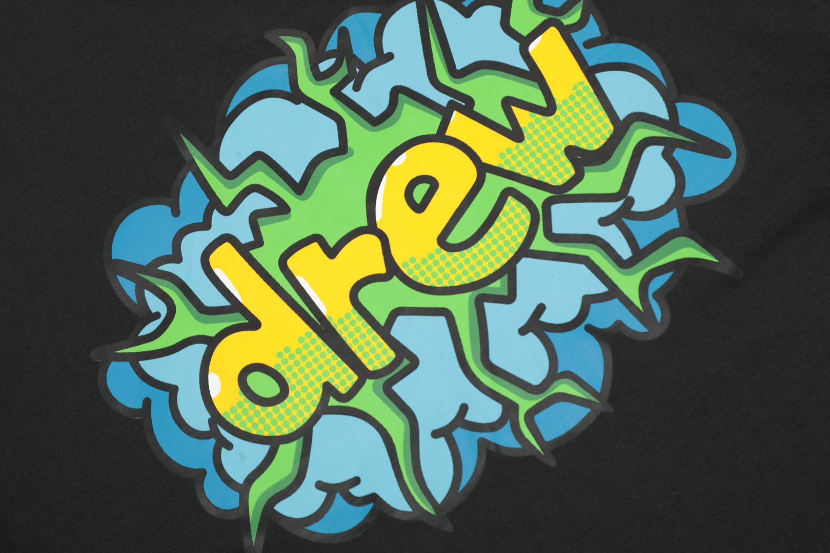 Drew House Drewplosion SS Tee