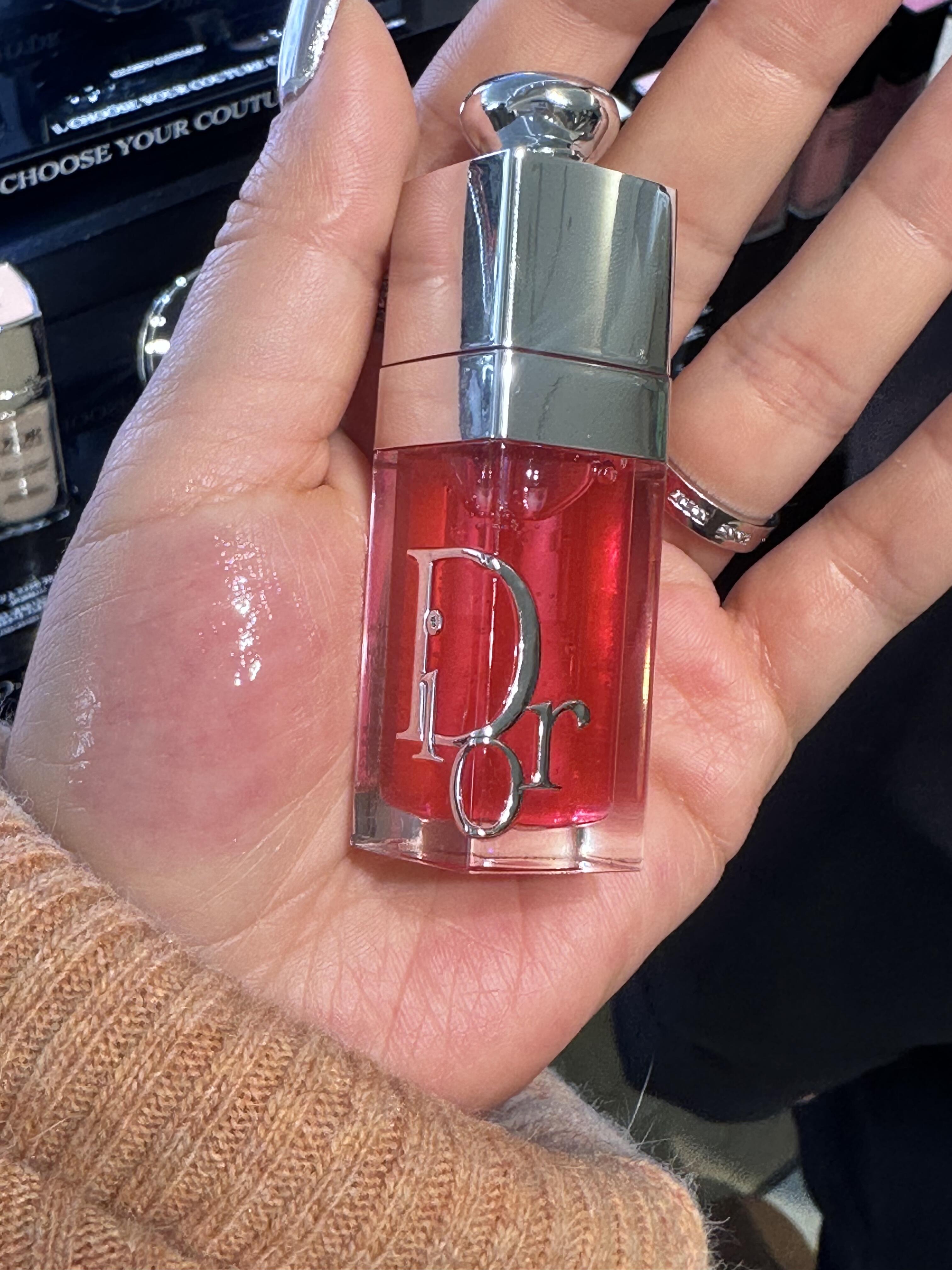 無盒抵用！😍 Dior 春季限定唇蜜 053 072 唇油 015 041