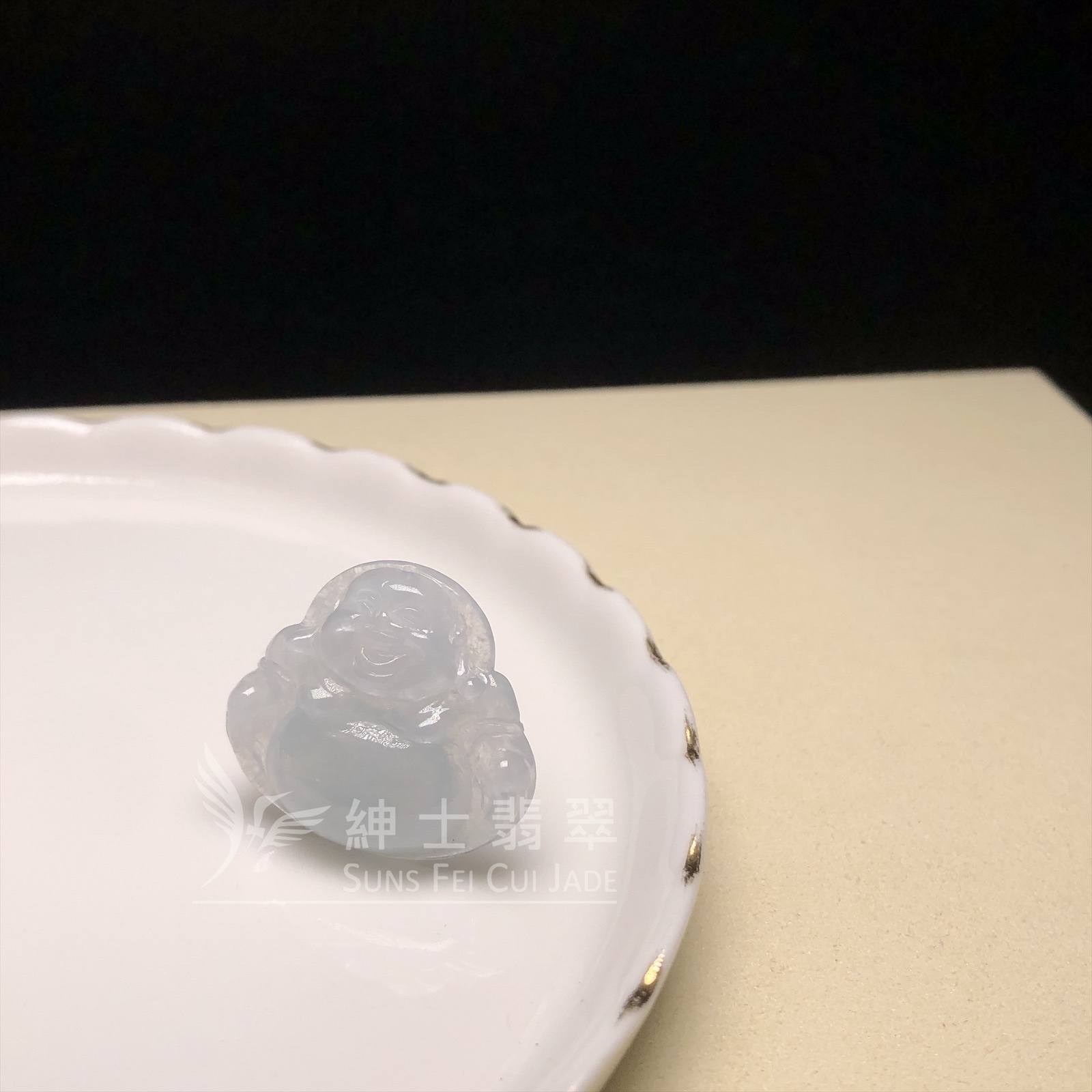 冰種天空藍佛公 MS00080